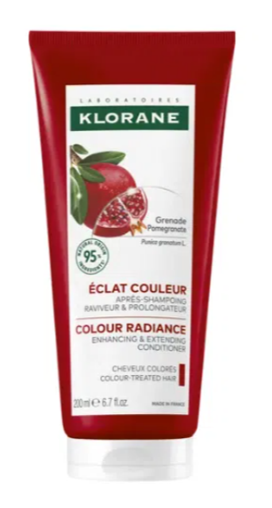 Klorane Acondicionador Granada 125 ml