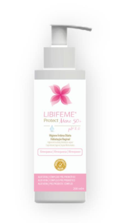 Libifeme Protect Meno 50+ Gel Íntimo 200ml
