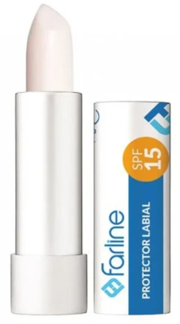 Farline Bálsamo Labial SPF15 5g