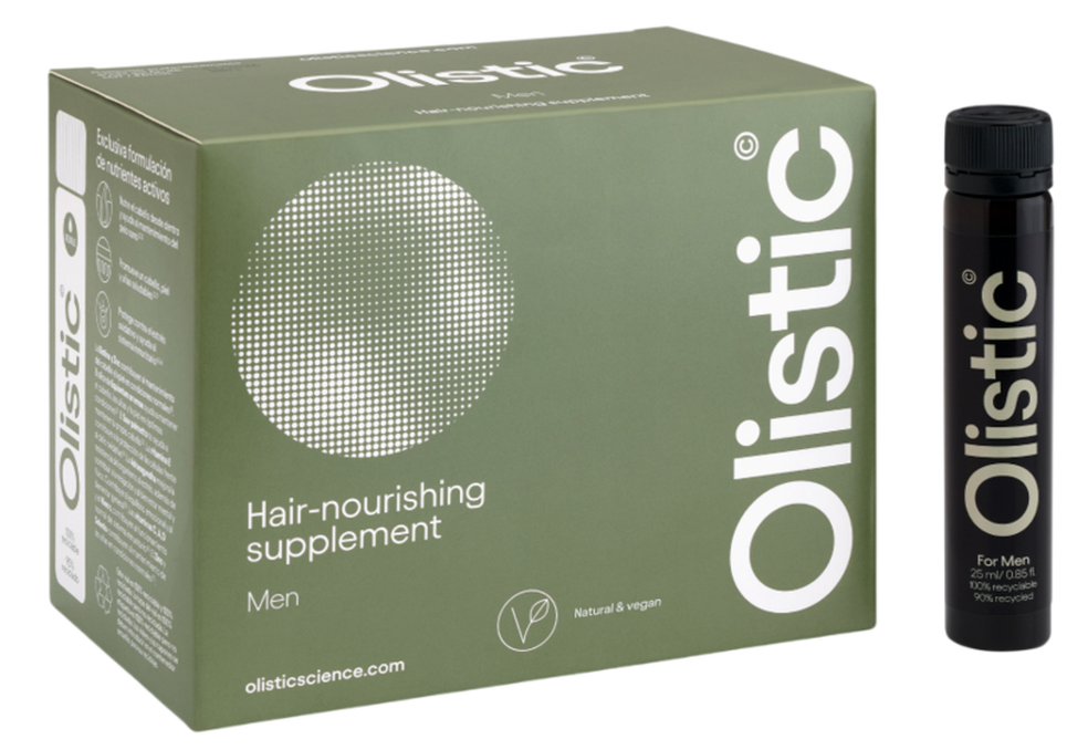 Olistic For Men 28x25Ml
