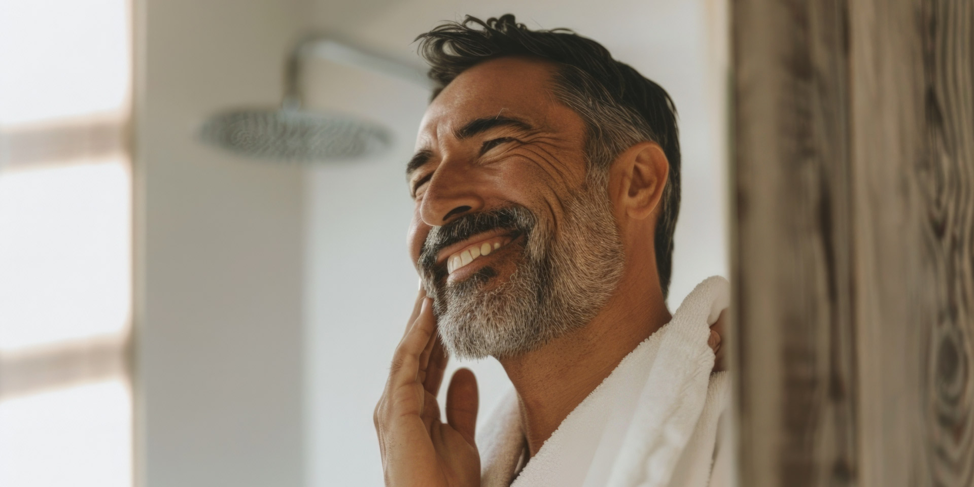 Movember: cuidados de barba e rotina de pele masculina Movember: cuidados de barba e rotina de pele masculina