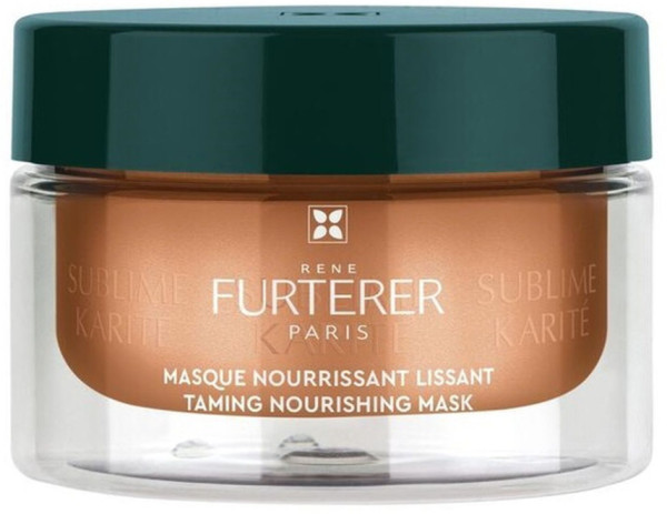 Mascarilla Nutritiva Sub Karite René Furterer 200ml - Nutrición Intensa para el Cabello