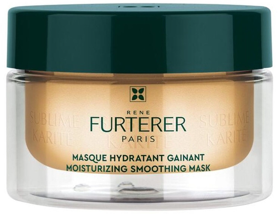René Furterer Sublime Karité Máscara Hidratante de Revestimento 200ml