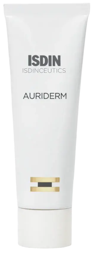 Isdinceutics Auriderm Creme Contusões e Vermelhidões 50ml