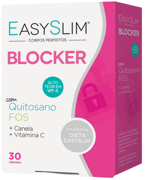 Easyslim Bloqueador Cáps X30