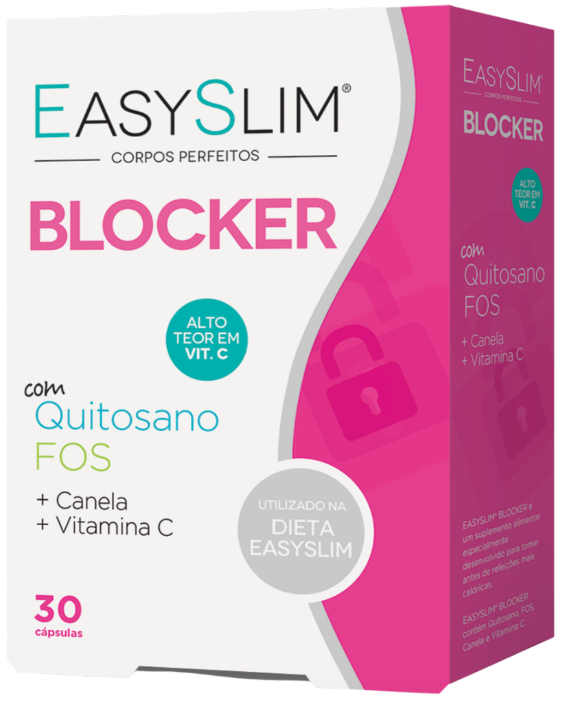 EasySlim Blocker (30 Cápsulas)