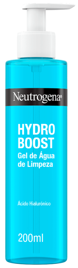 Neutrogena Hydro Boost Cuidado de Limpeza Gel de Água 200ml