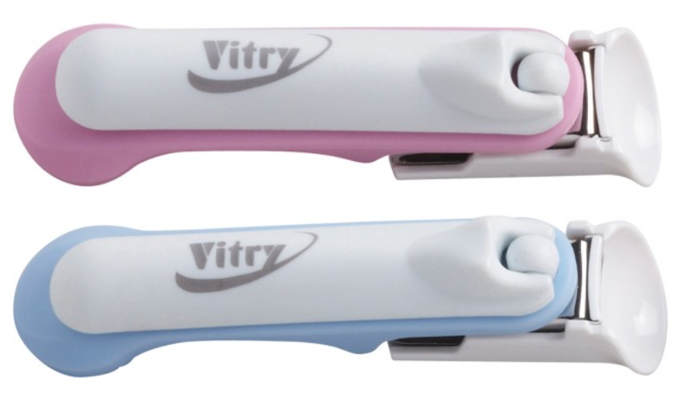 Vitry Corta-Unhas Seguro para Bebé
