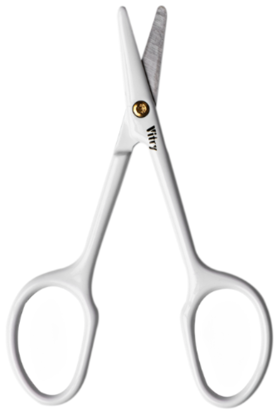 Vitry Tesoura Segura para Bebé 1030