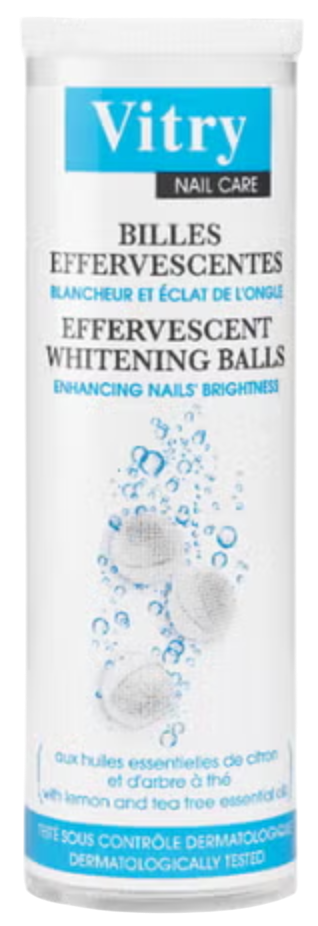 Vitry Microsferas Branqueadoras Efervescentes