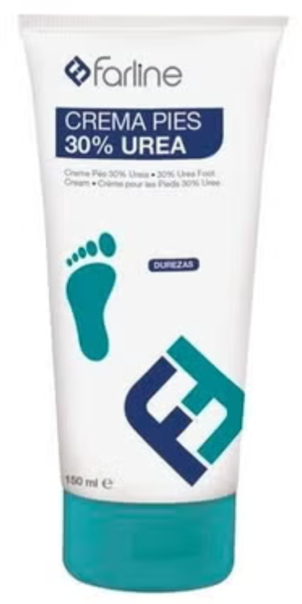 Farline Crema Pies Urea 30% 150ml