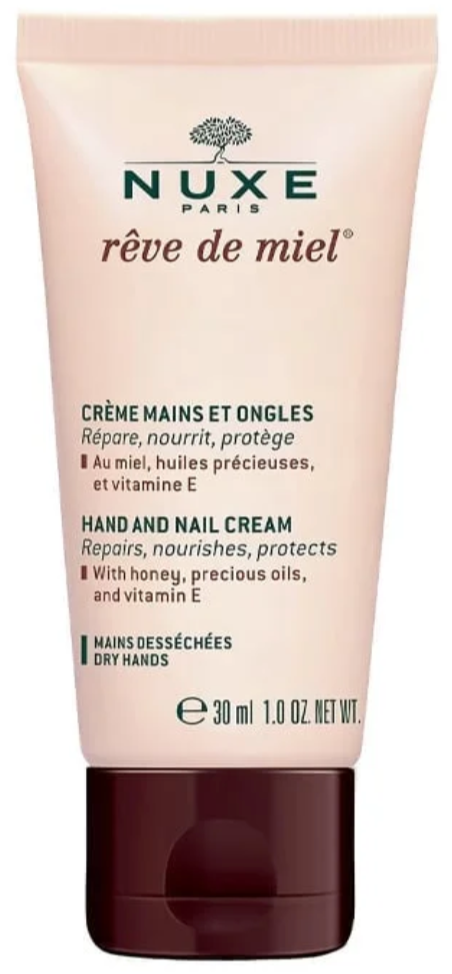 Nuxe Sueño de Miel Crema de Manos y Uñas 30 ml