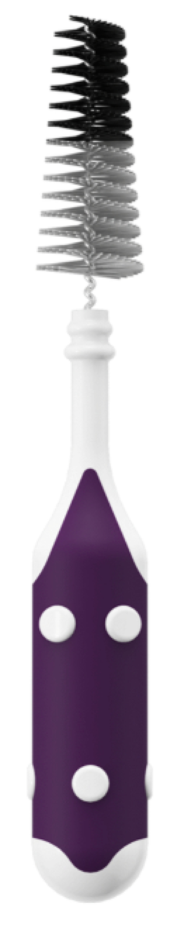 Elgydium Clinic Cepillo Rec Roxo 4