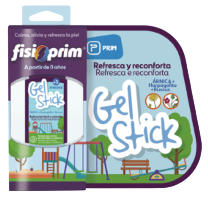 Fisioprim Stick de Arnica 15g