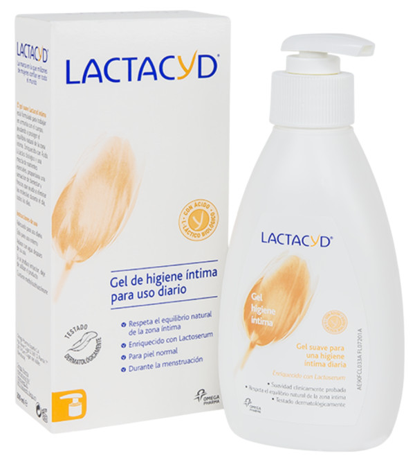 Lactacyd Emulsão Higiene Íntima 200ml (20% Desconto)