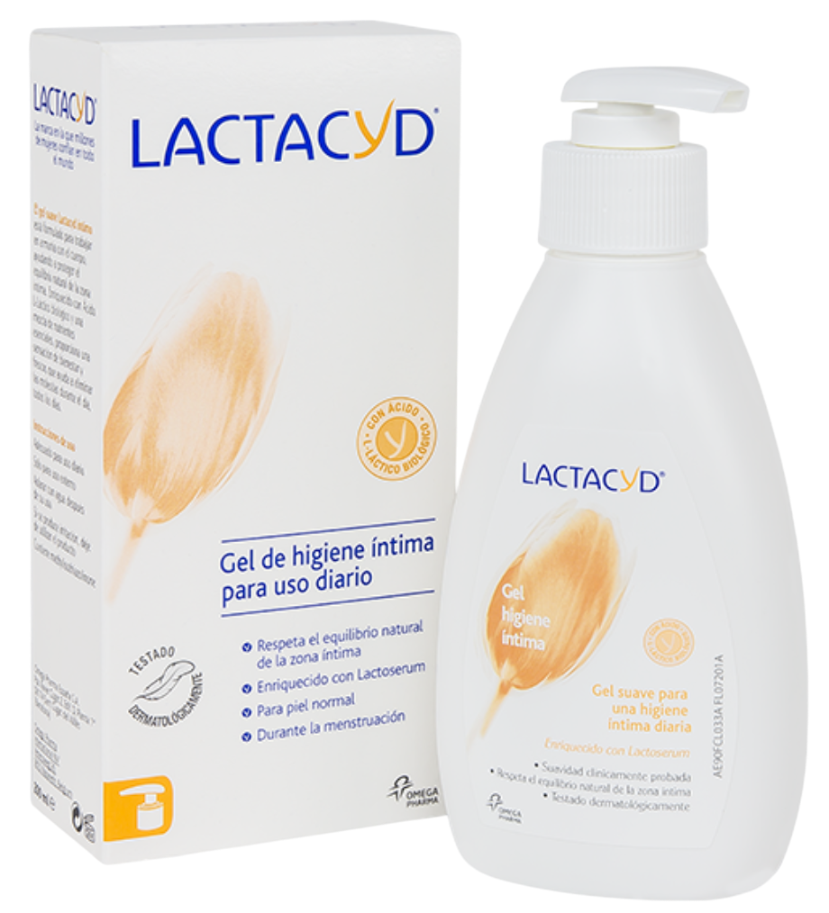 Lactacyd Emulsão Higiene Íntima 200ml (20% Desconto)