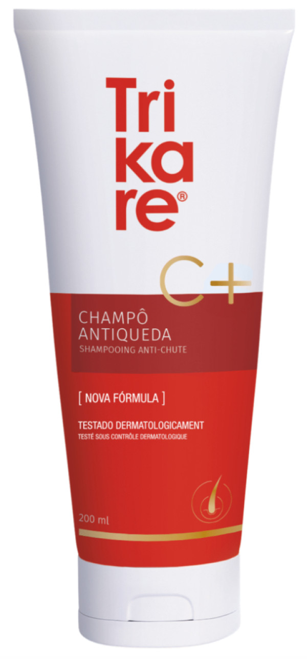 Trikare C+ Ch Caída 200Ml