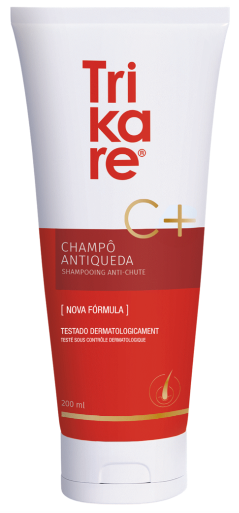 Trikare C+ Champô Anti-Queda 200ml