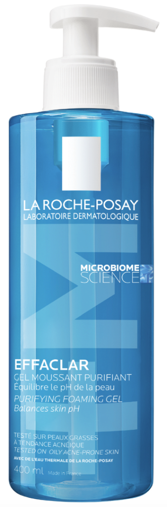 La Roche-Posay Effaclar +M Gel Espuma Purificante 400ml (20% Desconto)