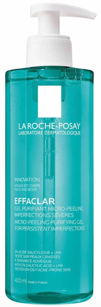 La Roche-Posay Effaclar Gel Purificante 400ml (20% Desconto)