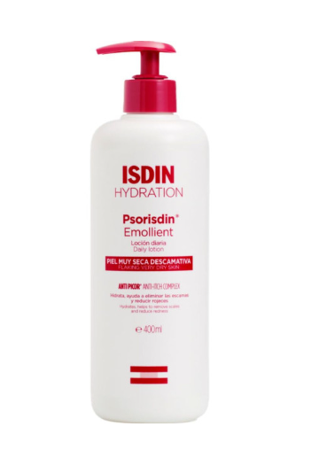 Isdin Psorisdin Locao Emoliente 400ml