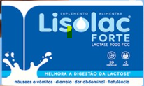 Lisolac Forte x 20 capsulas