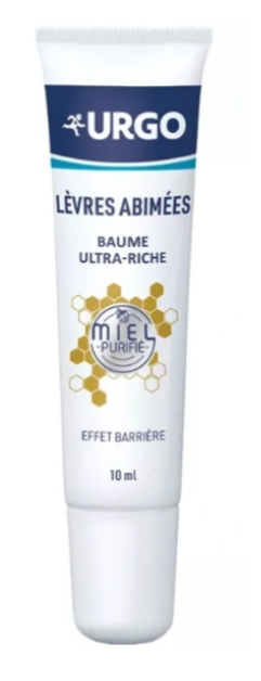 Urgo Labios Dañados Bálsamo 10 ml