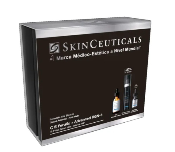 SkinCeuticals CE Ferulic 2025 Gift Set | Antioxidante y Anti-Edad
