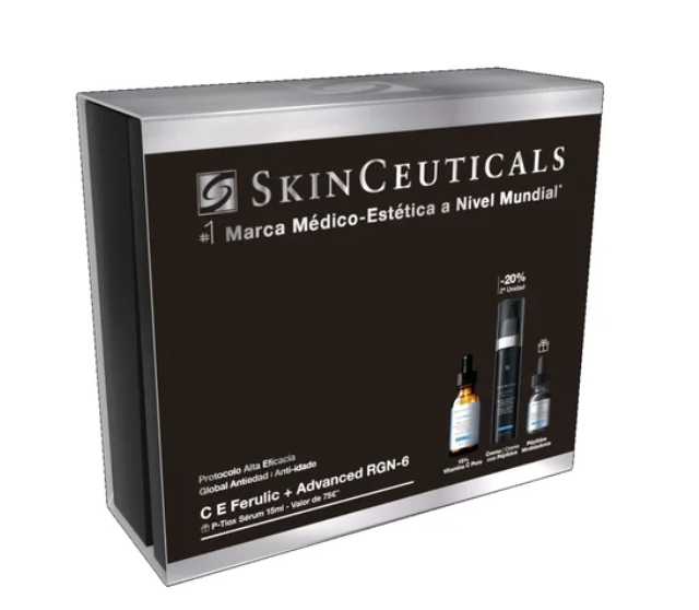 SkinCeuticals CE Ferulic 2025 Gift Set | Antioxidante & Anti-Idade