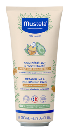 Mustela Condicionador & Leave-In 200ml