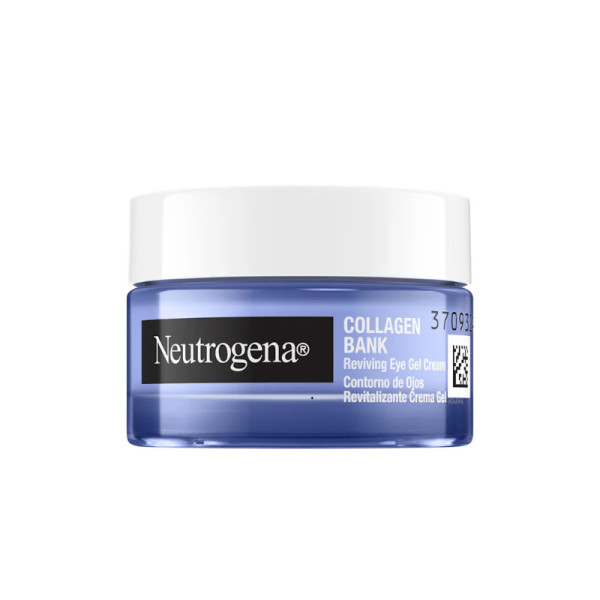 Neutrogena Collagen Bank Gel-Crema Ojos 15g