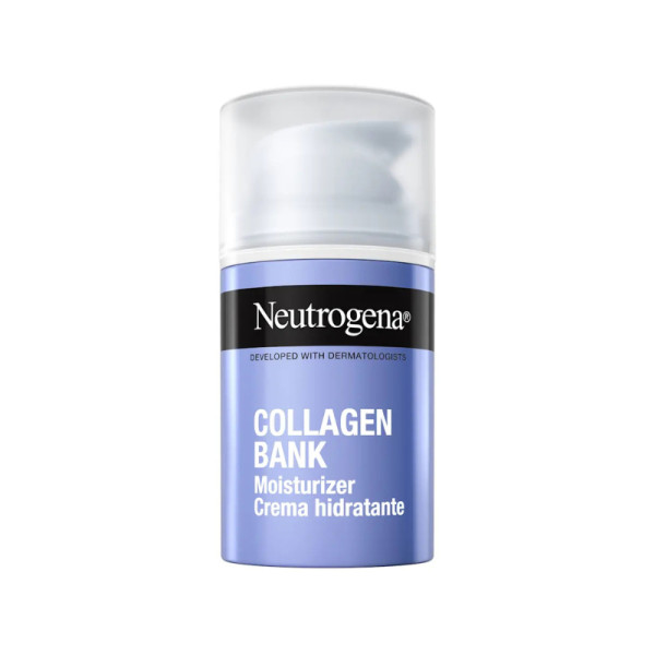 Neutrogena Collagen Bank Crema Hidratante 50ml