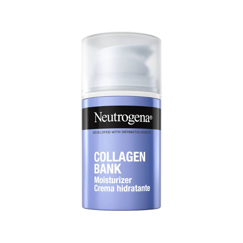 Neutrogena Collagen Bank Creme Hidratante 50ml