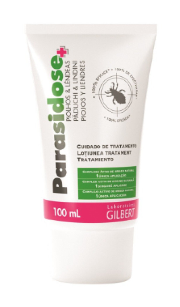 Parasidose Cuidado Tratamiento 100 ml