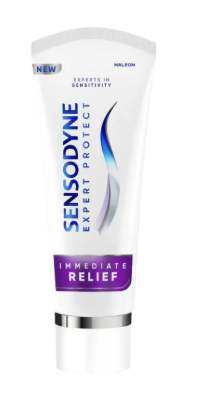 Sensodyne Expert Protect Alívio Imediato Pasta dentes 75ml